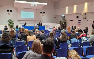More than 100 people attended the first Multiplier Event in Trieste